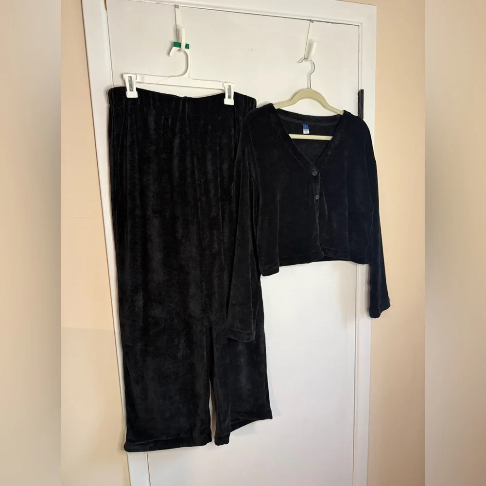 Black Old Navy Loungewear‎ Set